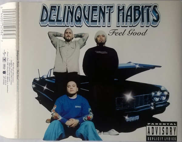 Delinquent Habits-0