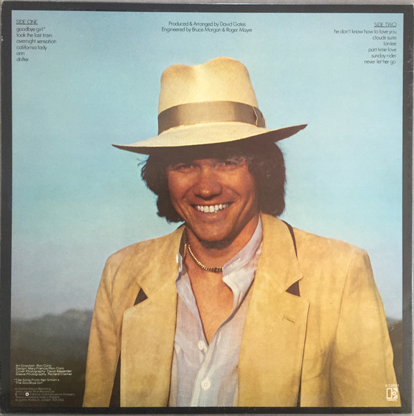 David Gates-1