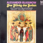 Alexander Glazunov / Stuttgarter Philharmoniker, Siegfried Köhler (2)-0