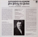 Alexander Glazunov / Stuttgarter Philharmoniker, Siegfried Köhler (2)-1