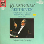 Ludwig Van Beethoven - Otto Klemperer, Philharmonia Orchestra-0
