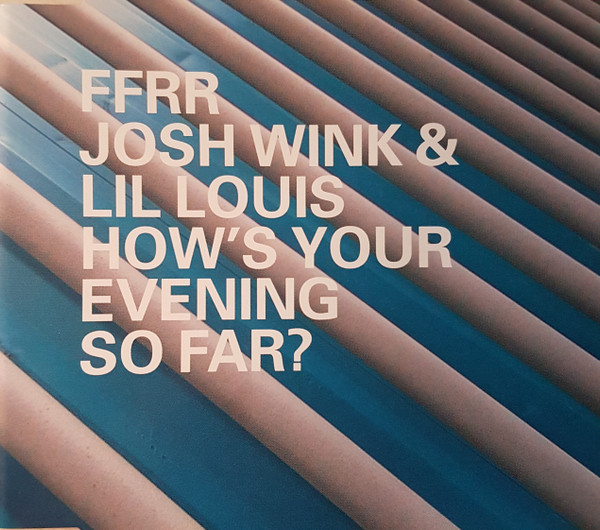 Josh Wink & Lil' Louis-0