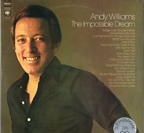 The Impossible Dream-0 Andy Williams-0