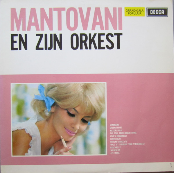 Mantovani And His Orchestra-0