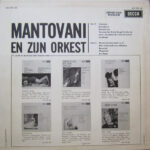 Mantovani And His Orchestra-1