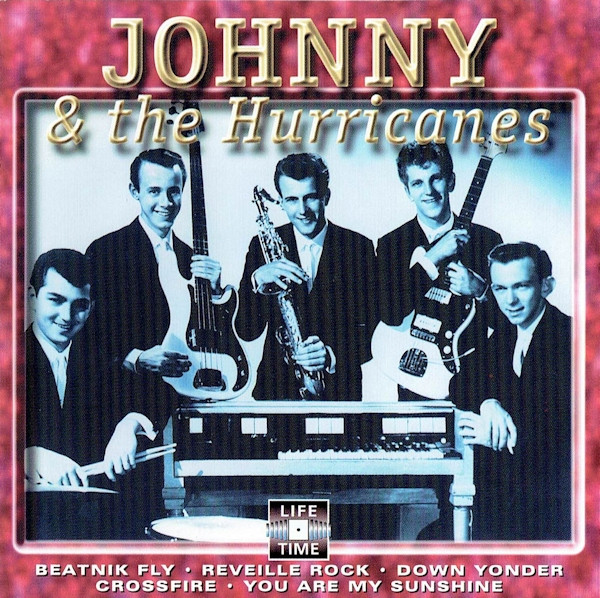 Johnny And The Hurricanes-0