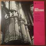 Dieterich Buxtehude - Alfred Deller / Deller Consort / René Saorgin-0