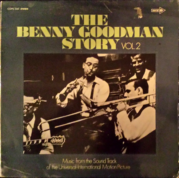 Benny Goodman-0
