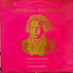 Ludwig van Beethoven - Tibor Varga, Hans Werner Richter, The Berlin Pro Musica Symphony Orchestra-0