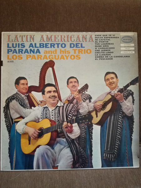 Luis Alberto del Parana y Los Paraguayos-0