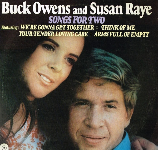 Buck Owens, Susan Raye-0