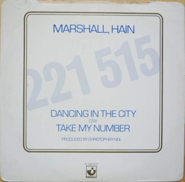 Marshall Hain-1
