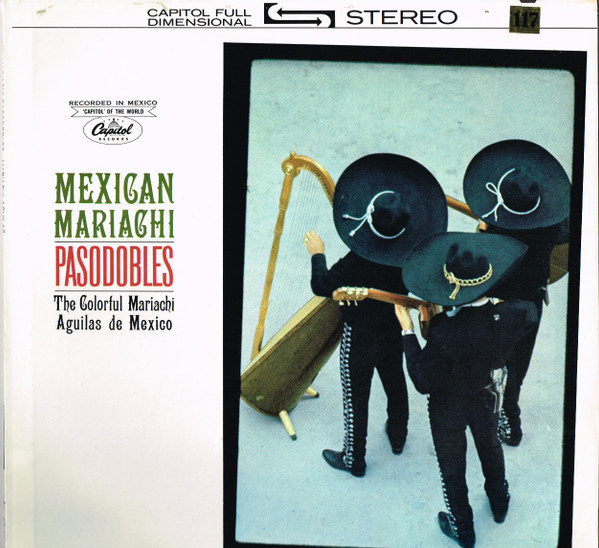 Mariachi Aguilas De Mexico-0