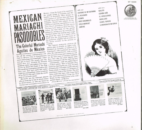 Mariachi Aguilas De Mexico-1