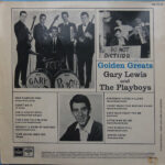 Gary Lewis & The Playboys-1