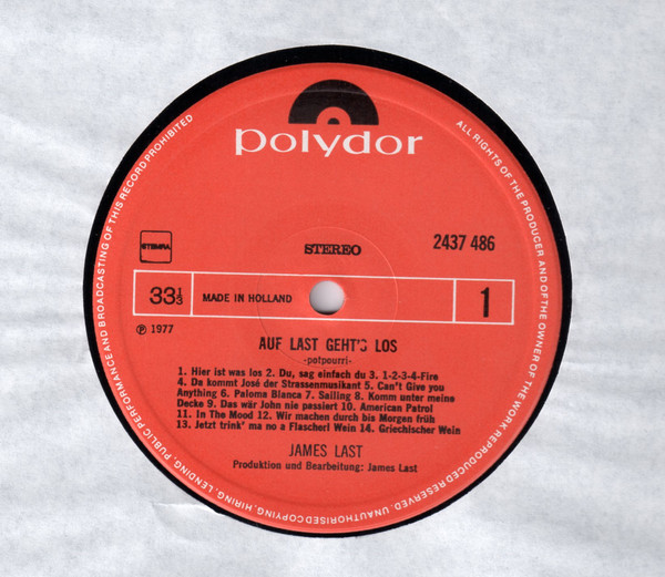 James Last-1