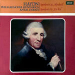 Joseph Haydn, Philharmonia Hungarica, Antal Dorati-0