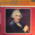 Joseph Haydn, Philharmonia Hungarica, Antal Dorati-2