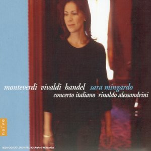 Claudio Monteverdi, Antonio Vivaldi, Georg Friedrich Händel – Sara Mingardo, Concerto Italiano, Rinaldo Alessandrini-0