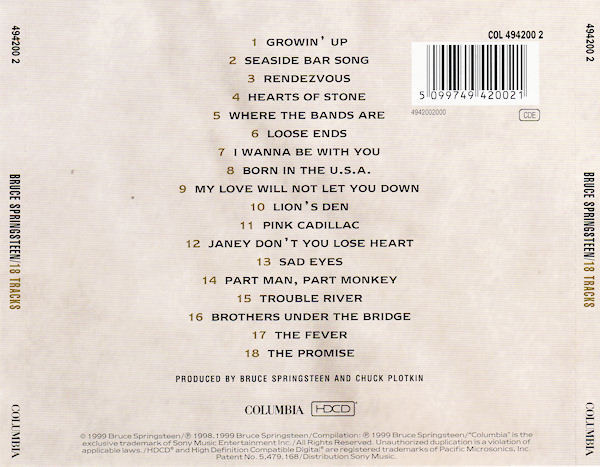 Bruce Springsteen-1