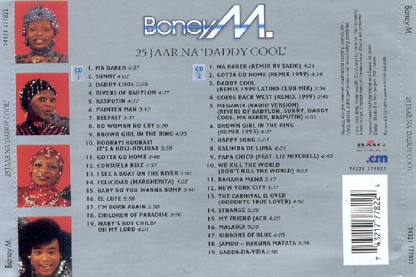 Boney M.-1