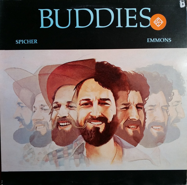 Buddy Spicher & Buddy Emmons-0