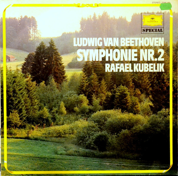 Ludwig van Beethoven, Concertgebouworkest, Rafael Kubelik-0