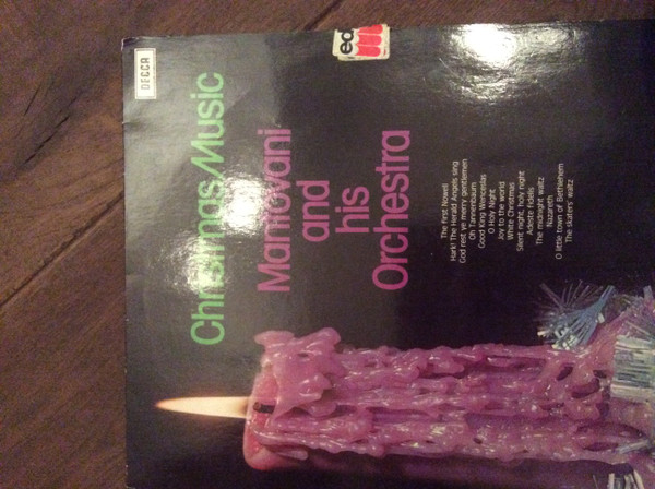 Mantovani And His Orchestra-1