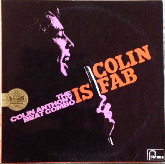 Colin Anthony & His Beat Combo-0