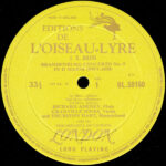 Johann Sebastian Bach - Philomusica Of London, Thurston Dart-2