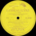 Johann Sebastian Bach - Philomusica Of London, Thurston Dart-3