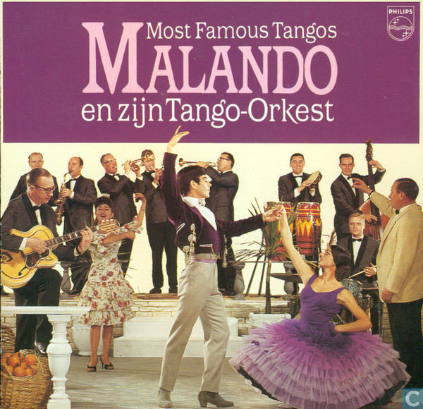 Malando And His Tango Orchestra-0