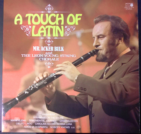 Acker Bilk And The Leon Young String Chorale-0