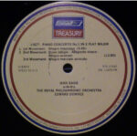 Franz Liszt, Ivan Davis (2) With The Royal Philharmonic Orchestra, Edward Downes-2