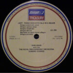 Franz Liszt, Ivan Davis (2) With The Royal Philharmonic Orchestra, Edward Downes-3