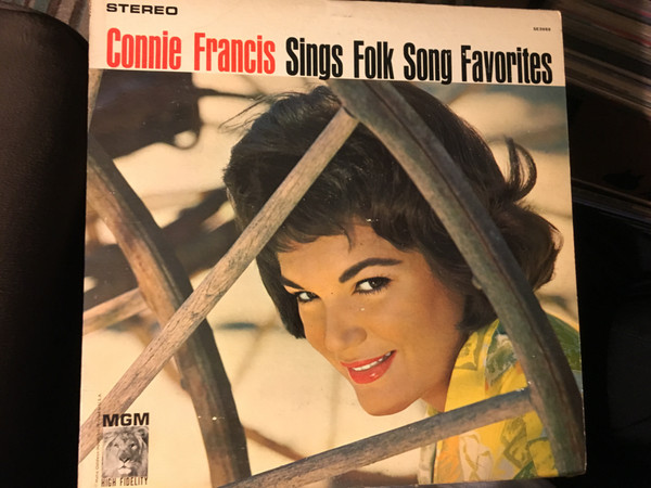 Connie Francis-0