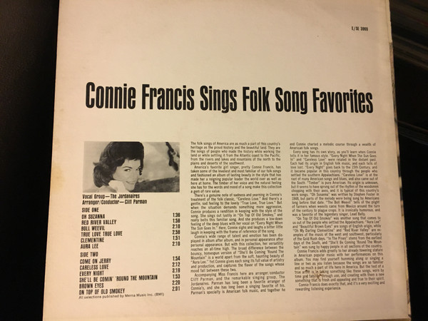 Connie Francis-1