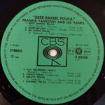 Frankie Yankovic And His Yanks-3