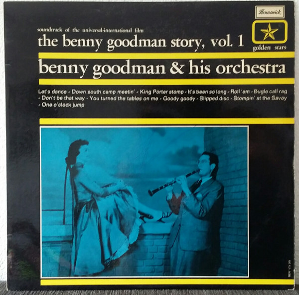 Benny Goodman And His Orchestra-0