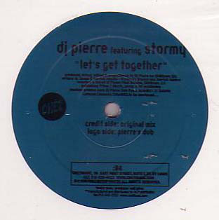 DJ Pierre Featuring Stormy-0