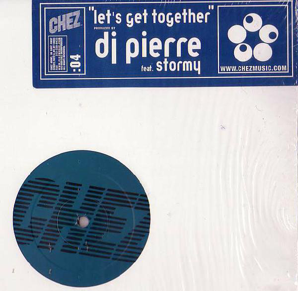 DJ Pierre Featuring Stormy-1