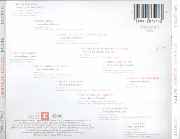 Emmylou Harris-1