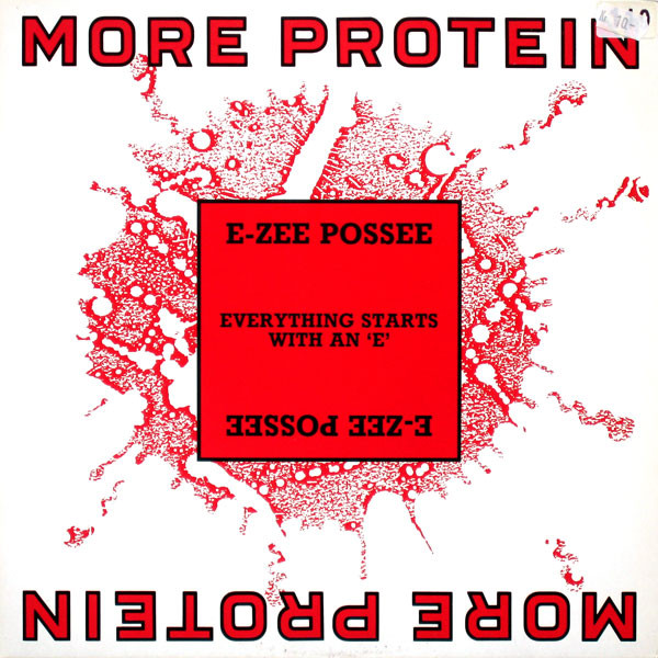 E-Zee Possee Featuring MC Kinky-0