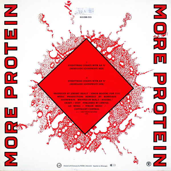 E-Zee Possee Featuring MC Kinky-1