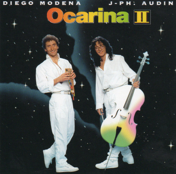Jean-Philippe Audin & Diego Modena-0