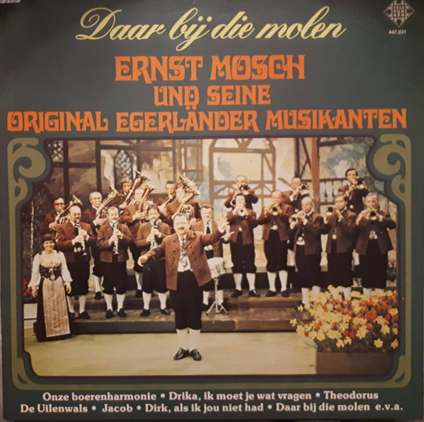 Ernst Mosch Und Seine Original Egerländer Musikanten-0
