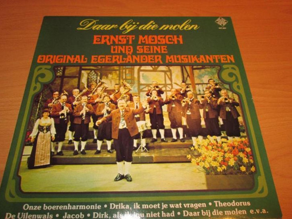 Ernst Mosch Und Seine Original Egerländer Musikanten-1