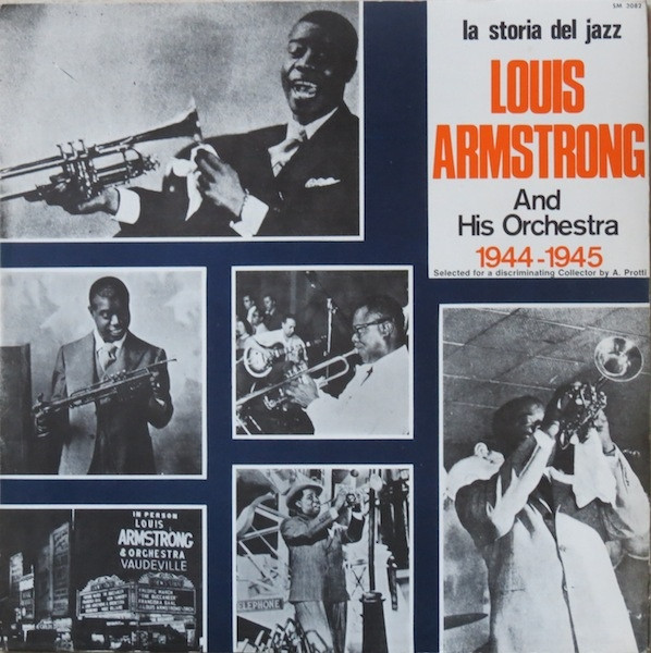 Louis Armstrong And His Orchestra-0