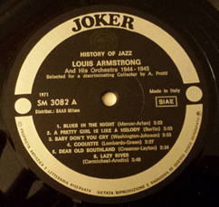 Louis Armstrong And His Orchestra-1