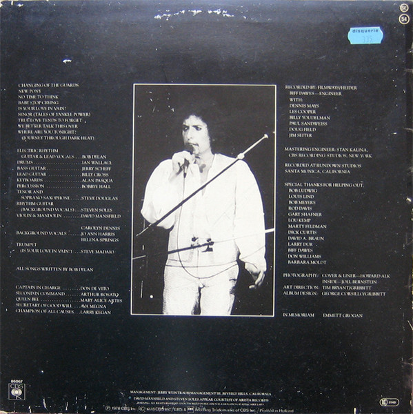 Bob Dylan-1